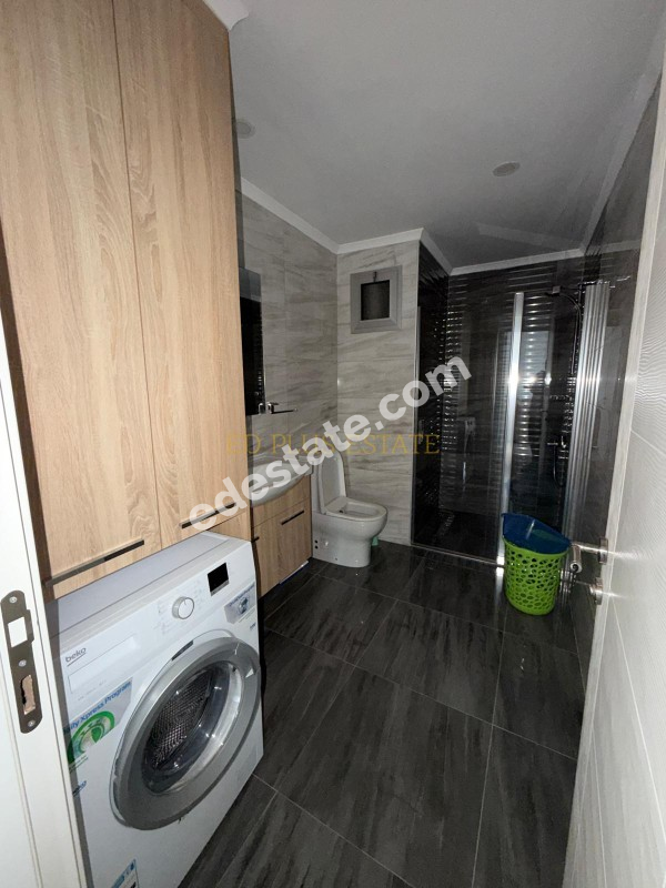Lefkoşa Yenikent Ziraat Bankası Arkası Full Eşyalı Kiralık 2+1 Daire