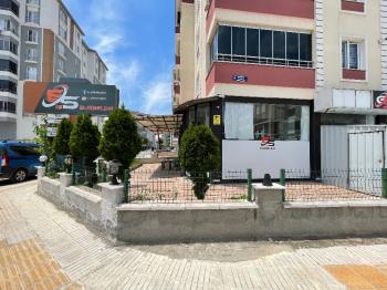 Güvenay - Çorum Osmancık Yolu Yunus Markete Gelmeden Satılık Dükkan 