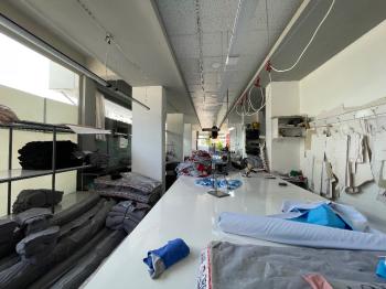 Güvenay - Çorum Osmancık Yolu Yunus Markete Gelmeden Satılık Dükkan 
