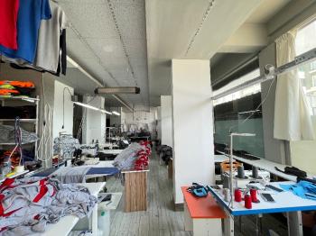 Güvenay - Çorum Osmancık Yolu Yunus Markete Gelmeden Satılık Dükkan 