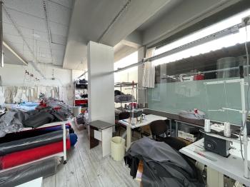 Güvenay - Çorum Osmancık Yolu Yunus Markete Gelmeden Satılık Dükkan 