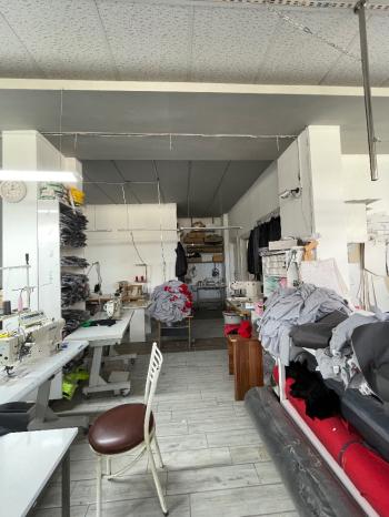 Güvenay - Çorum Osmancık Yolu Yunus Markete Gelmeden Satılık Dükkan 