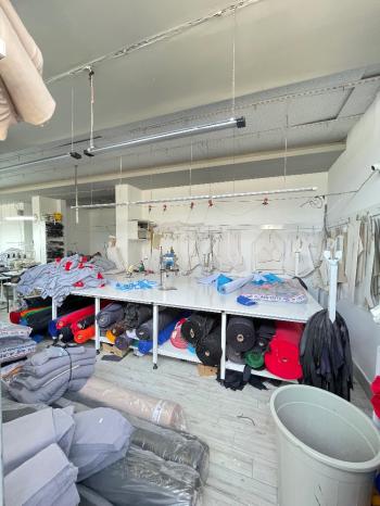 Güvenay - Çorum Osmancık Yolu Yunus Markete Gelmeden Satılık Dükkan 