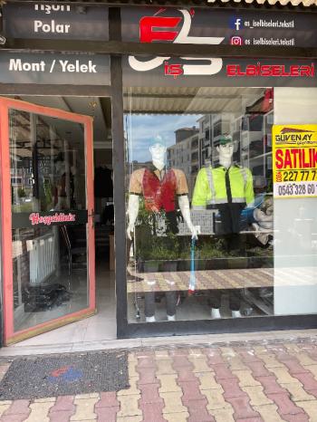 Güvenay - Çorum Osmancık Yolu Yunus Markete Gelmeden Satılık Dükkan 