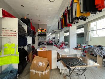 Güvenay - Çorum Osmancık Yolu Yunus Markete Gelmeden Satılık Dükkan 