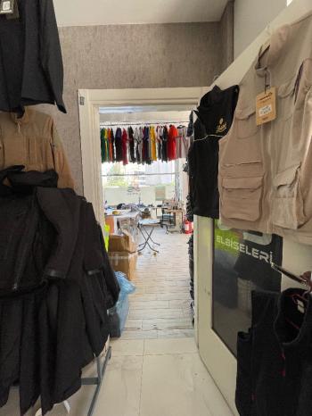 Güvenay - Çorum Osmancık Yolu Yunus Markete Gelmeden Satılık Dükkan 