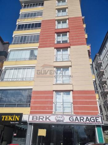 GÜVENAY - ÇORUM GÜLABİBEY RÜSTEM EREN PARK YANI 3+1 SATILIK DAİRE 