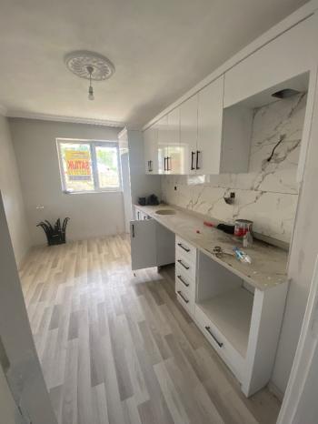 GÜVENAY - ÇORUM BAYAT GEDİĞİ DEVLET BAHÇELİ İLKOKULU CİVARI 2+1 SATILIK DAİRE
