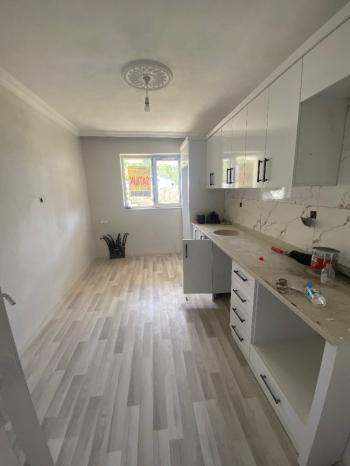 GÜVENAY - ÇORUM BAYAT GEDİĞİ DEVLET BAHÇELİ İLKOKULU CİVARI 2+1 SATILIK DAİRE