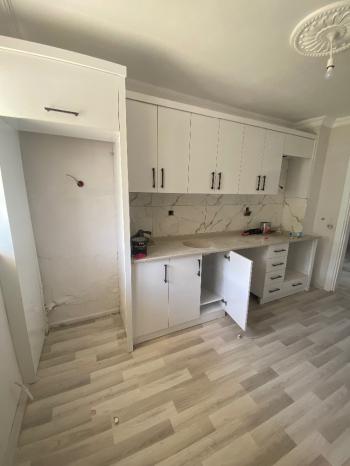 GÜVENAY - ÇORUM BAYAT GEDİĞİ DEVLET BAHÇELİ İLKOKULU CİVARI 2+1 SATILIK DAİRE