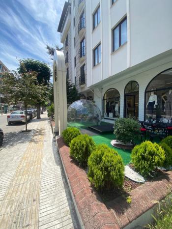 GÜVENAY - ÇORUM BAHÇELİEVLER VALİLİK KONAĞI ARKASI SATILIK DÜKKAN