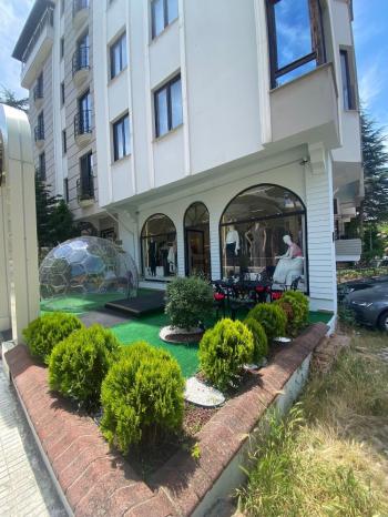 GÜVENAY - ÇORUM BAHÇELİEVLER VALİLİK KONAĞI ARKASI SATILIK DÜKKAN