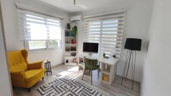 GÖNYELİ'DE TÜRK MALI FUL EŞYALI 3+1 SATILIK DAİRE 