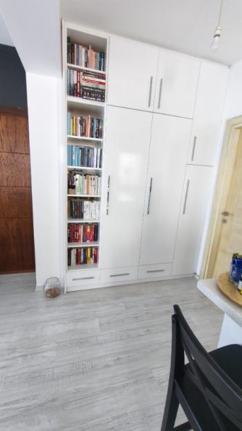 GÖNYELİ'DE TÜRK MALI FUL EŞYALI 3+1 SATILIK DAİRE 