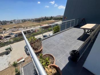 GÖNYELİ' DE AYLIK ÖDEMELİ 3+1 FUL EŞYALI KİRALIK DAİRE 
