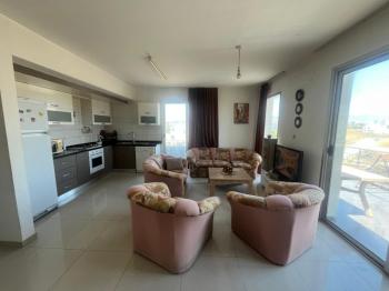 GÖNYELİ' DE AYLIK ÖDEMELİ 3+1 FUL EŞYALI KİRALIK DAİRE 
