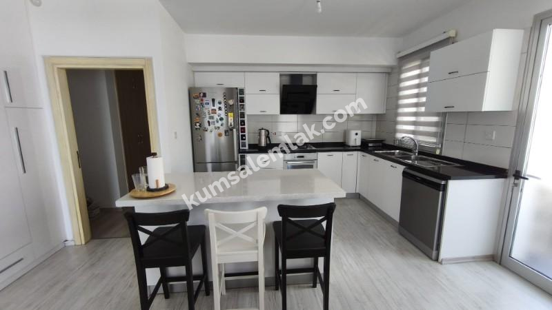 GÖNYELİ'DE TÜRK MALI FUL EŞYALI 3+1 SATILIK DAİRE 