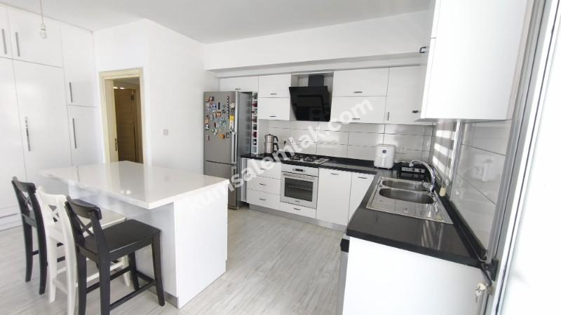 GÖNYELİ'DE TÜRK MALI FUL EŞYALI 3+1 SATILIK DAİRE 
