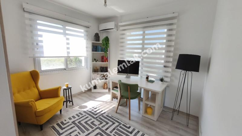 GÖNYELİ'DE TÜRK MALI FUL EŞYALI 3+1 SATILIK DAİRE 