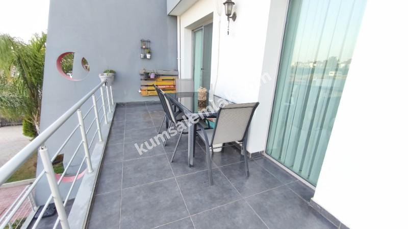 GÖNYELİ'DE TÜRK MALI FUL EŞYALI 3+1 SATILIK DAİRE 