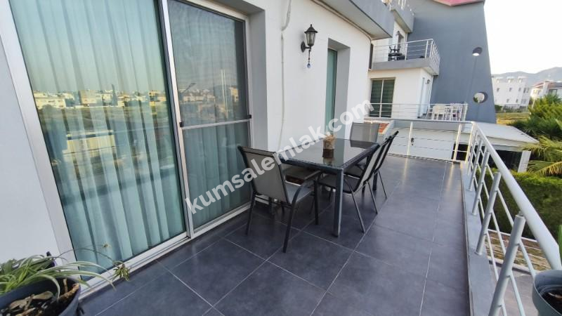 GÖNYELİ'DE TÜRK MALI FUL EŞYALI 3+1 SATILIK DAİRE 