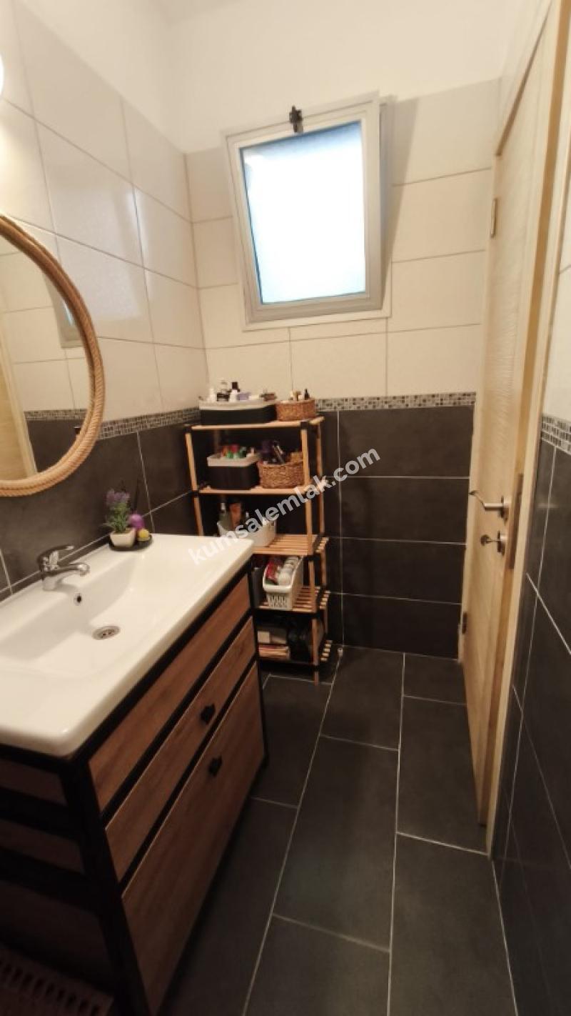 GÖNYELİ'DE TÜRK MALI FUL EŞYALI 3+1 SATILIK DAİRE 