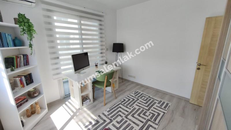 GÖNYELİ'DE TÜRK MALI FUL EŞYALI 3+1 SATILIK DAİRE 