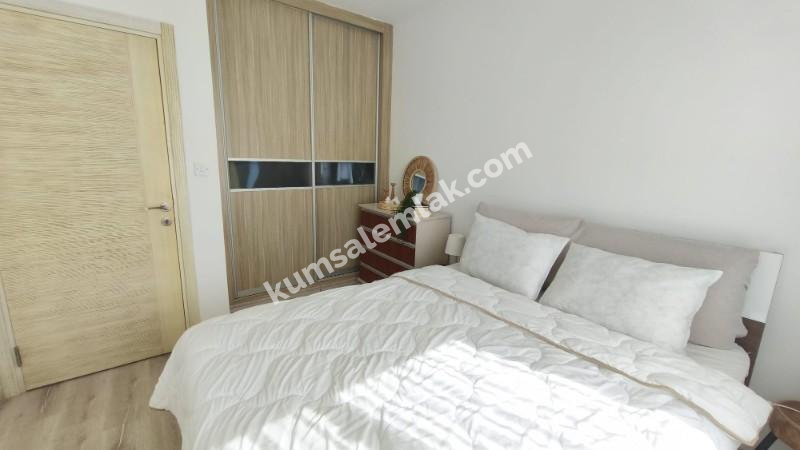 GÖNYELİ'DE TÜRK MALI FUL EŞYALI 3+1 SATILIK DAİRE 