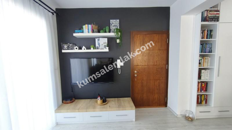 GÖNYELİ'DE TÜRK MALI FUL EŞYALI 3+1 SATILIK DAİRE 