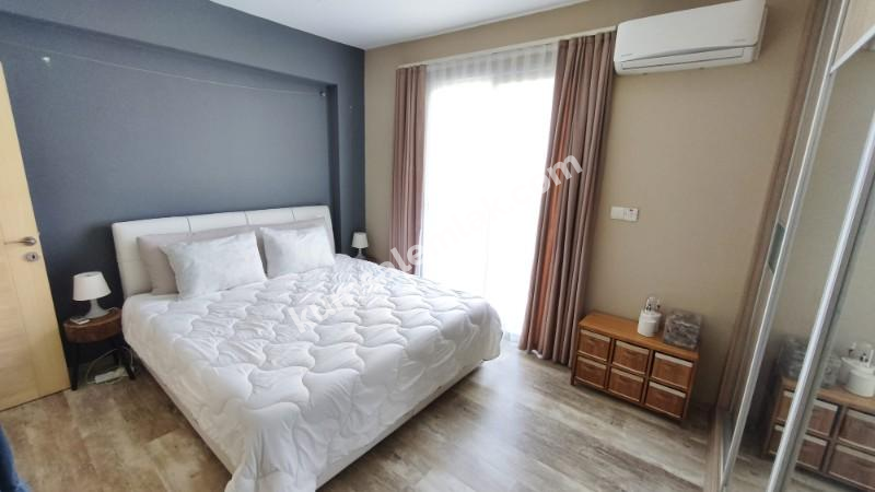 GÖNYELİ'DE TÜRK MALI FUL EŞYALI 3+1 SATILIK DAİRE 