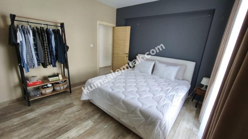 GÖNYELİ'DE TÜRK MALI FUL EŞYALI 3+1 SATILIK DAİRE 
