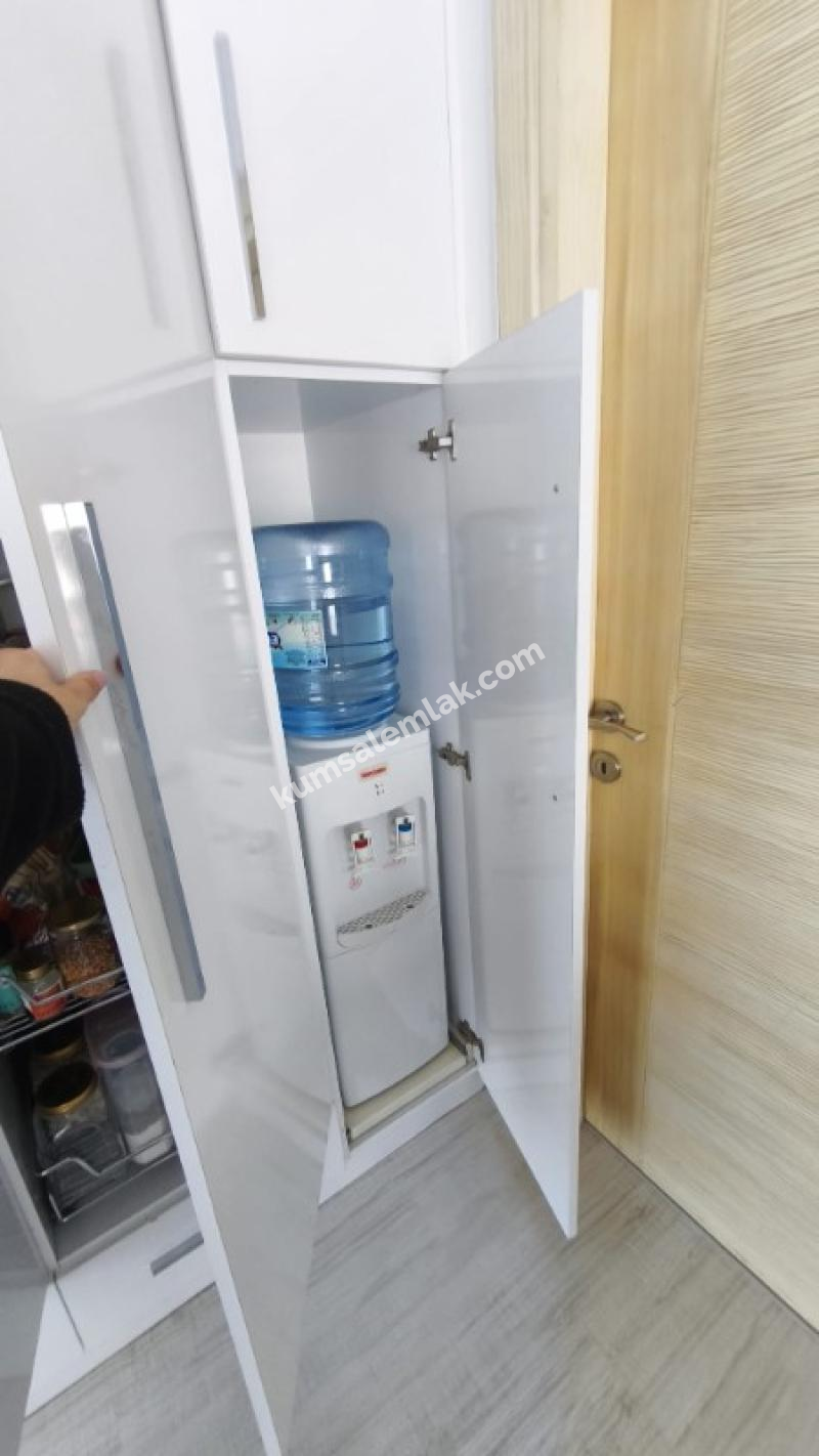 GÖNYELİ'DE TÜRK MALI FUL EŞYALI 3+1 SATILIK DAİRE 