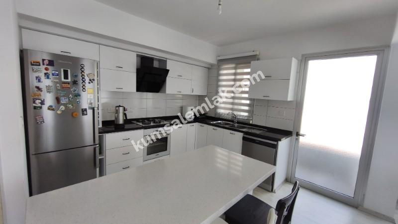 GÖNYELİ'DE TÜRK MALI FUL EŞYALI 3+1 SATILIK DAİRE 