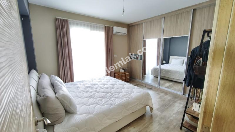 GÖNYELİ'DE TÜRK MALI FUL EŞYALI 3+1 SATILIK DAİRE 