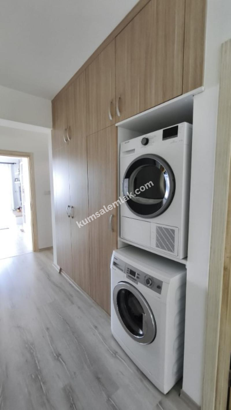 GÖNYELİ'DE TÜRK MALI FUL EŞYALI 3+1 SATILIK DAİRE 