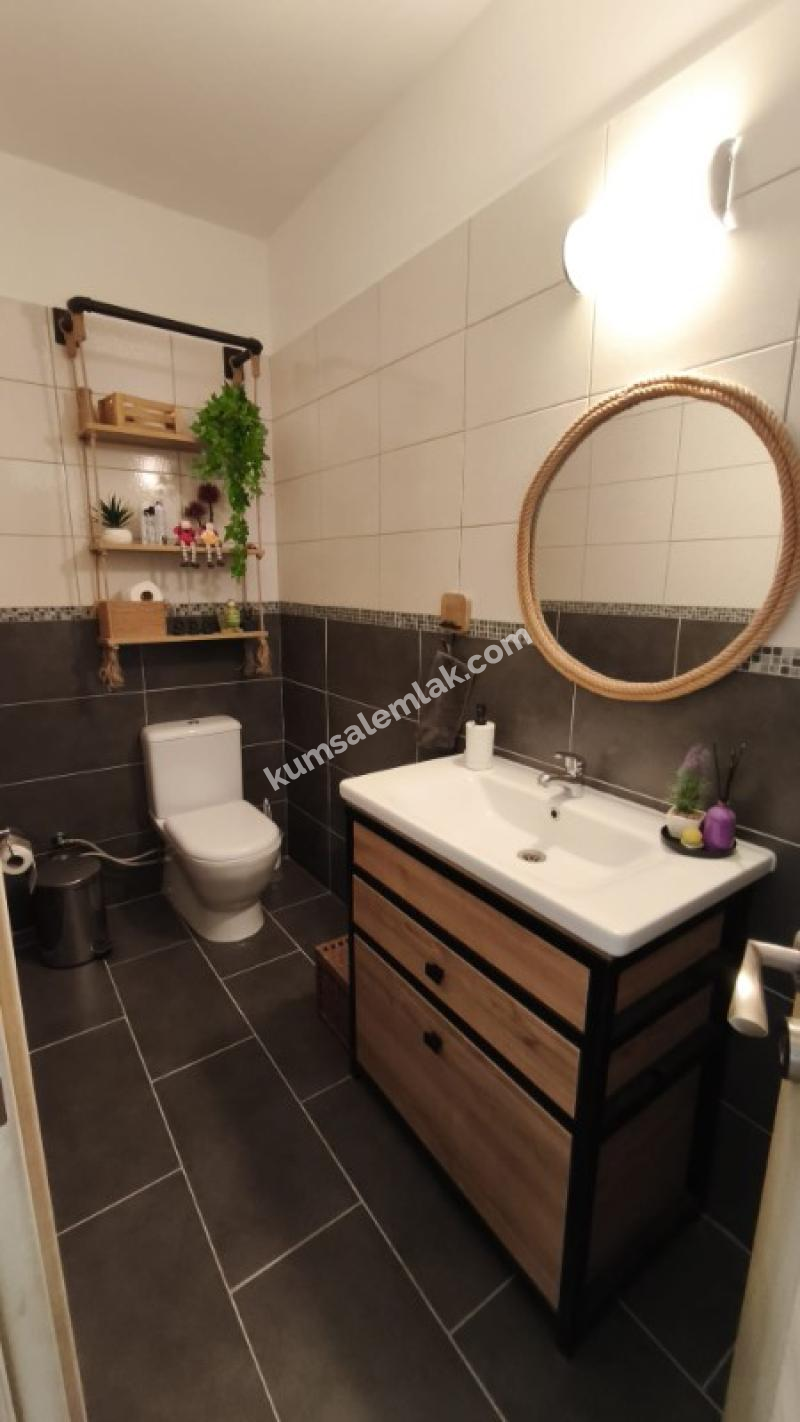 GÖNYELİ'DE TÜRK MALI FUL EŞYALI 3+1 SATILIK DAİRE 