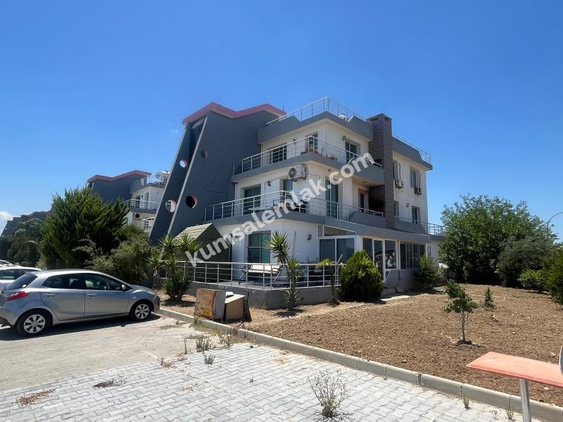 GÖNYELİ' DE AYLIK ÖDEMELİ 3+1 FUL EŞYALI KİRALIK DAİRE 