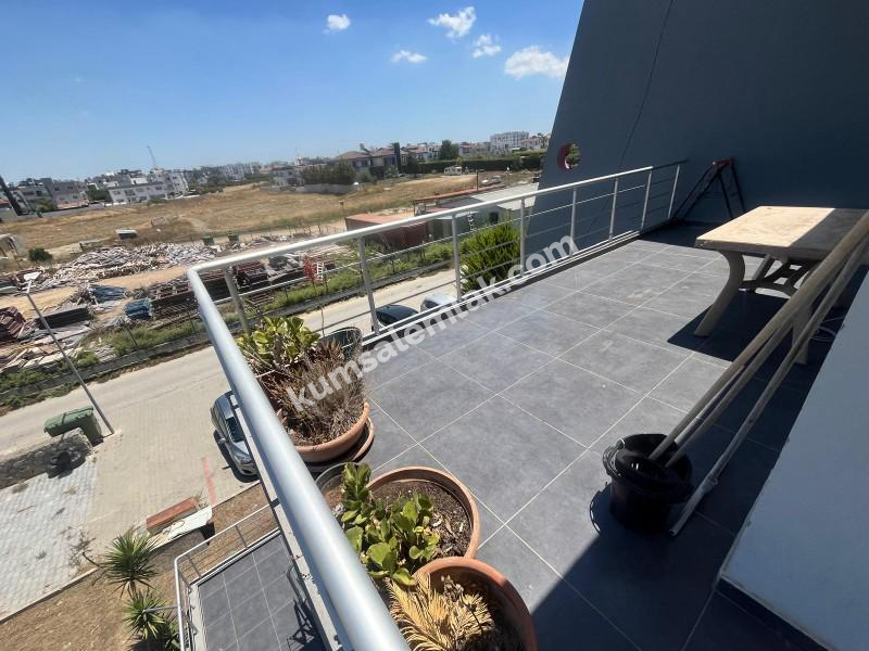 GÖNYELİ' DE AYLIK ÖDEMELİ 3+1 FUL EŞYALI KİRALIK DAİRE 