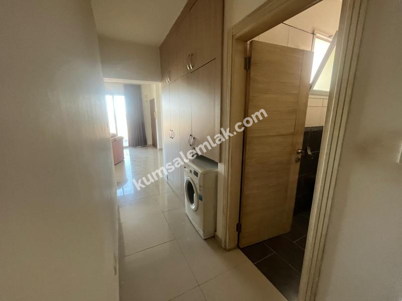 GÖNYELİ' DE AYLIK ÖDEMELİ 3+1 FUL EŞYALI KİRALIK DAİRE 