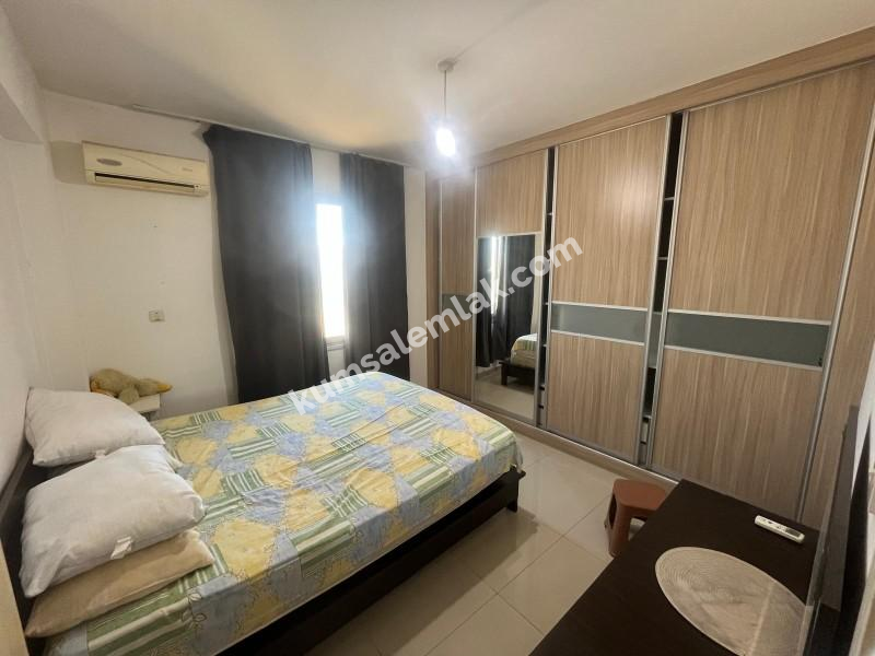 GÖNYELİ' DE AYLIK ÖDEMELİ 3+1 FUL EŞYALI KİRALIK DAİRE 