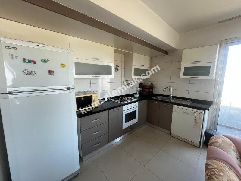 GÖNYELİ' DE AYLIK ÖDEMELİ 3+1 FUL EŞYALI KİRALIK DAİRE 