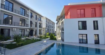 Girne Alsancak Bölgesinde Satılık 1+1 Daire