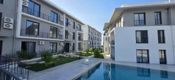 Girne Alsancak Bölgesinde Satılık 1+1 Daire