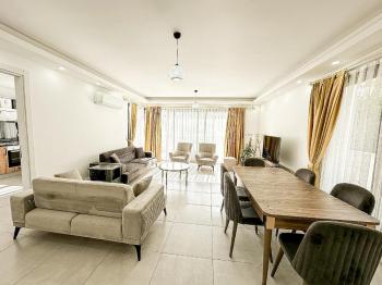 Girne Karaoğlanoğlu’nda 3+1 Kiralık Villa