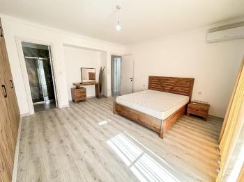 Girne Karaoğlanoğlu’nda 3+1 Kiralık Villa