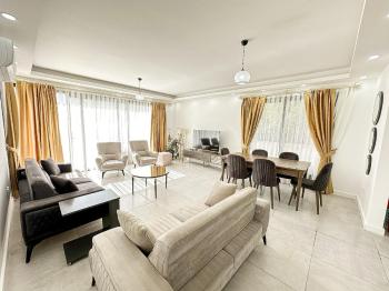 Girne Karaoğlanoğlu’nda 3+1 Kiralık Villa