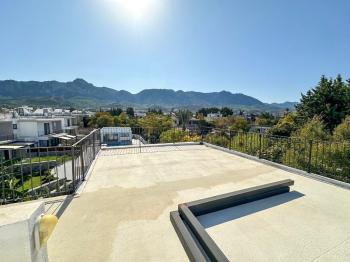 Girne Karaoğlanoğlu’nda 3+1 Kiralık Villa