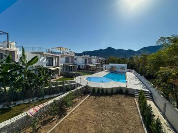 Girne Karaoğlanoğlu’nda 3+1 Kiralık Villa