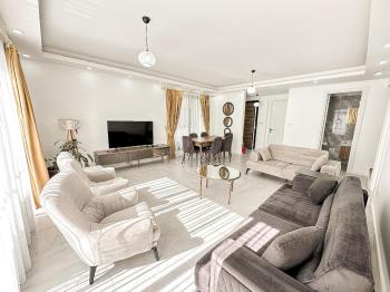 Girne Karaoğlanoğlu’nda 3+1 Kiralık Villa