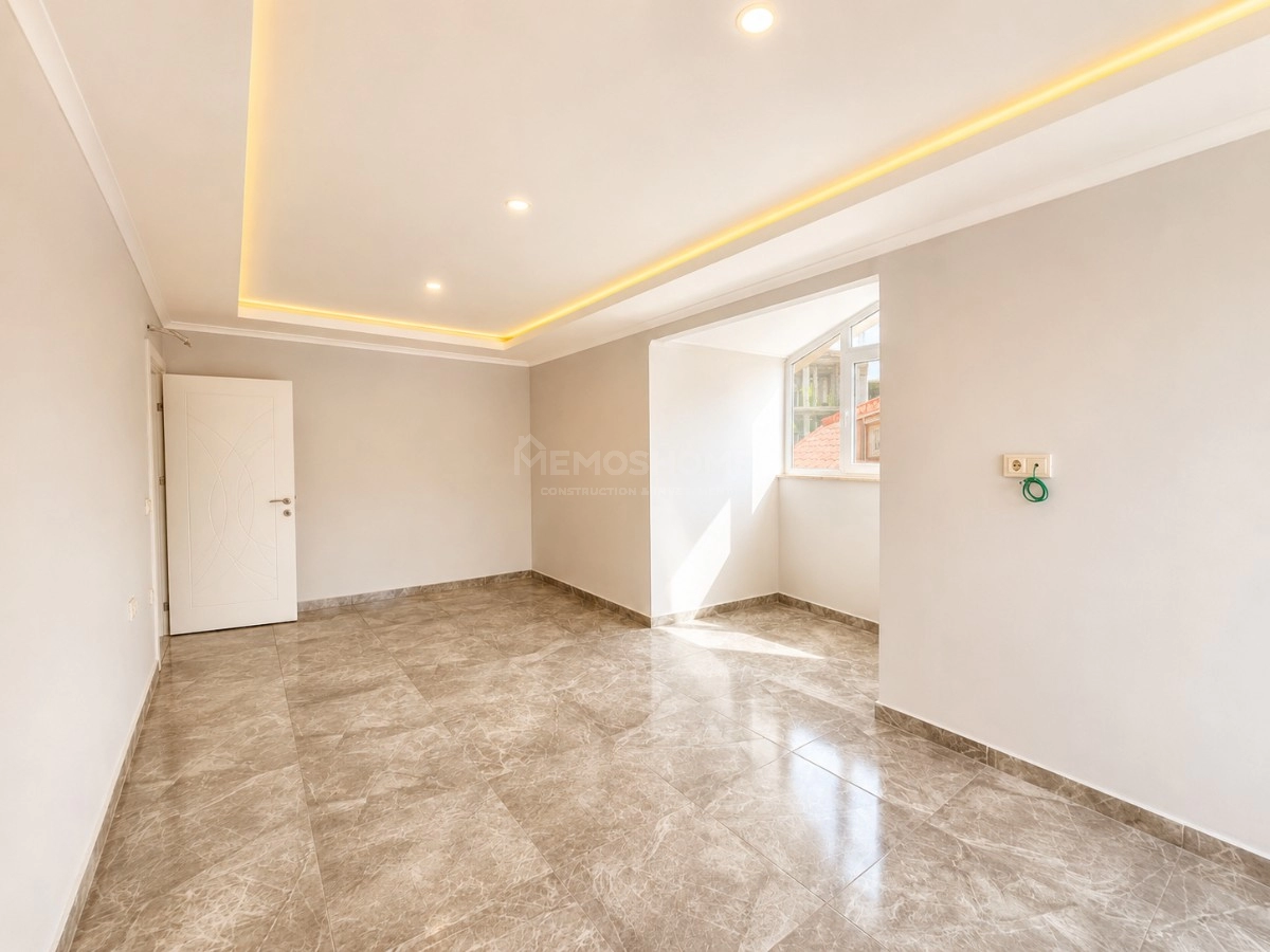 5+1 Duplex Med Utsikt Another World